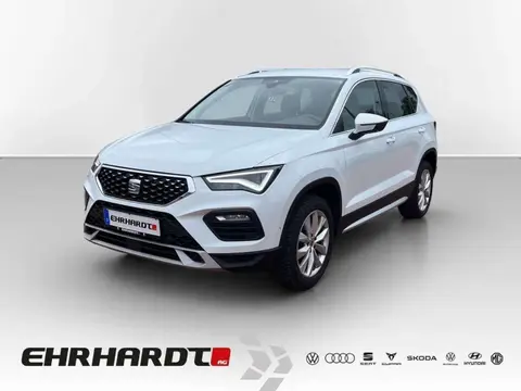 Annonce SEAT ATECA Essence 2024 d'occasion 