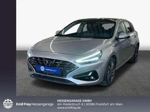 Annonce HYUNDAI I30 Essence 2022 d'occasion 