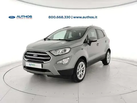 Used FORD ECOSPORT Petrol 2021 Ad 