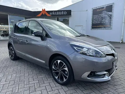 Annonce RENAULT SCENIC Essence 2015 d'occasion 