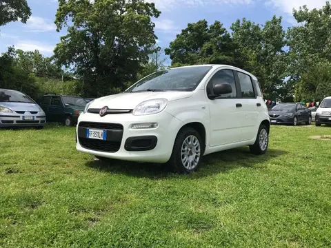 Annonce FIAT PANDA Essence 2016 d'occasion 