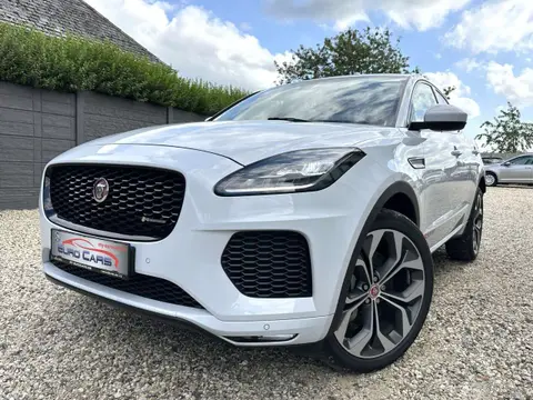 Annonce JAGUAR E-PACE Essence 2018 d'occasion Belgique