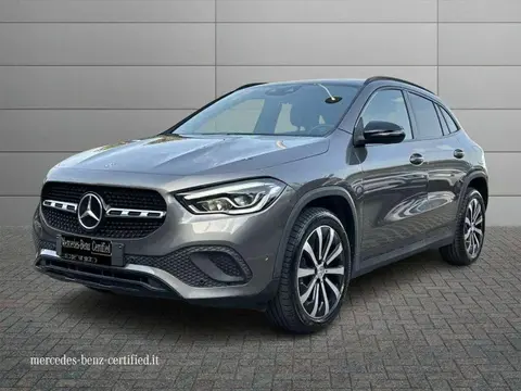 Annonce MERCEDES-BENZ CLASSE GLA Diesel 2020 d'occasion 