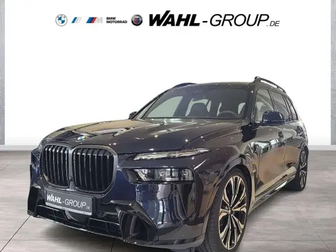 Annonce BMW X7 Diesel 2024 d'occasion 