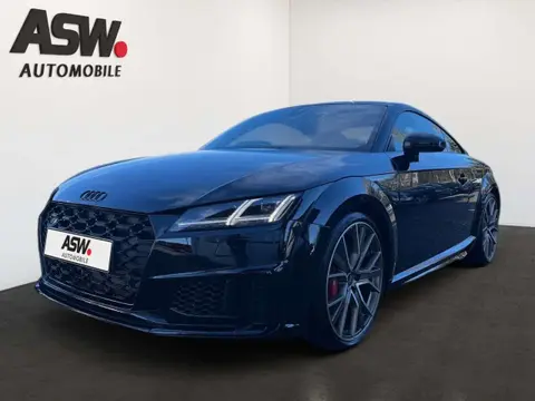 Annonce AUDI TTS Essence 2024 d'occasion 