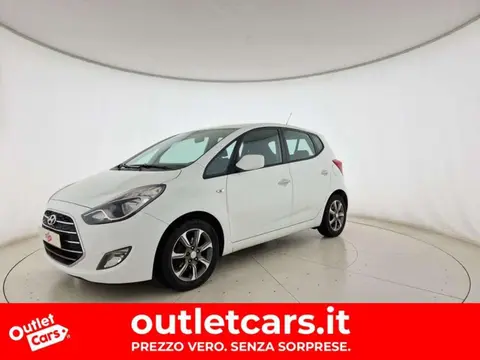 Used HYUNDAI IX20 Petrol 2018 Ad 