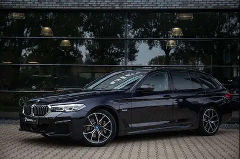 Annonce BMW SERIE 5 Hybride 2022 d'occasion 