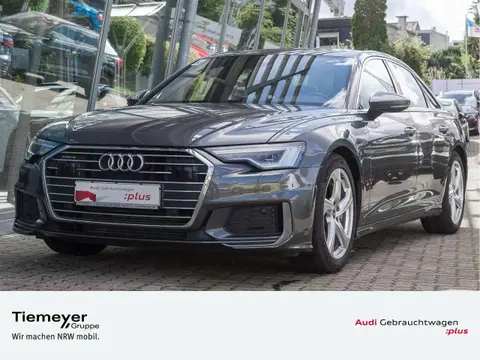 Used AUDI A6 Hybrid 2022 Ad 