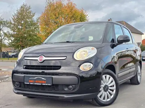 Annonce FIAT 500L Diesel 2017 d'occasion 