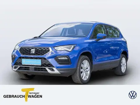 Annonce SEAT ATECA Essence 2021 d'occasion 