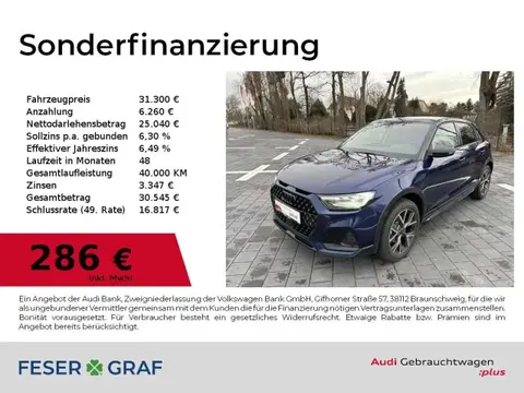 Annonce AUDI A1 Essence 2024 d'occasion Allemagne