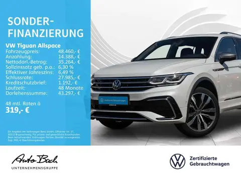 Annonce VOLKSWAGEN TIGUAN Essence 2023 d'occasion 