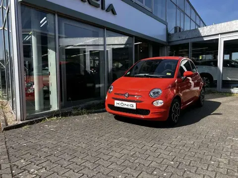 Used FIAT 500 Petrol 2022 Ad 