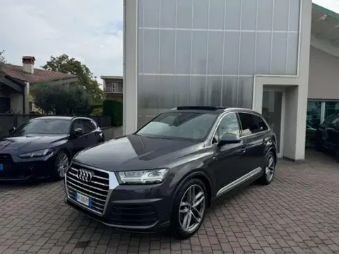 Annonce AUDI Q7 Diesel 2017 d'occasion 