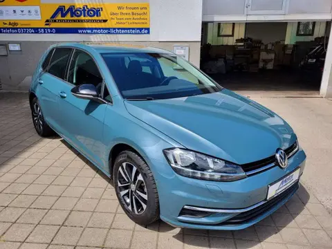 Used VOLKSWAGEN GOLF Petrol 2019 Ad 