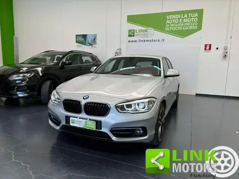 Used BMW SERIE 1 Diesel 2018 Ad 