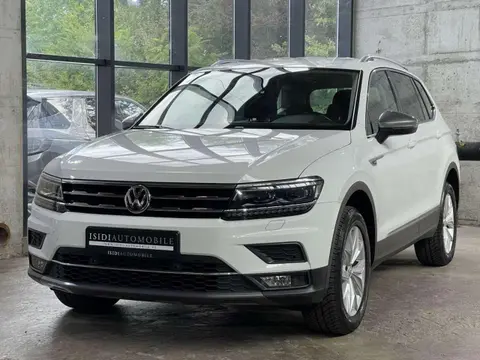 Annonce VOLKSWAGEN TIGUAN Diesel 2021 d'occasion 