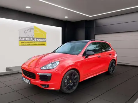 Used PORSCHE CAYENNE Diesel 2017 Ad 