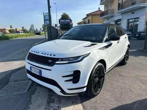 Used LAND ROVER RANGE ROVER EVOQUE Hybrid 2020 Ad 