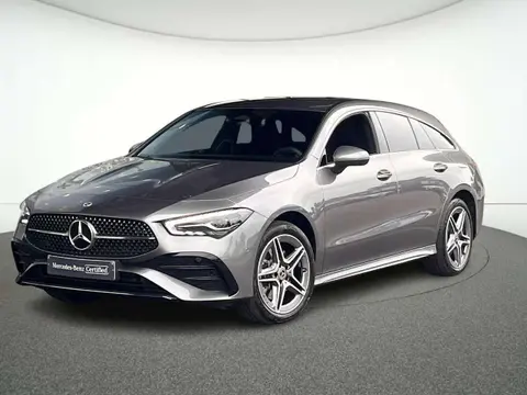 Annonce MERCEDES-BENZ CLASSE CLA Hybride 2023 d'occasion 