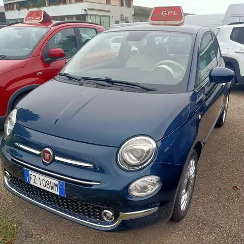 Used FIAT 500 LPG 2019 Ad 