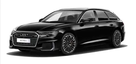 Used AUDI A6 Hybrid 2022 Ad 