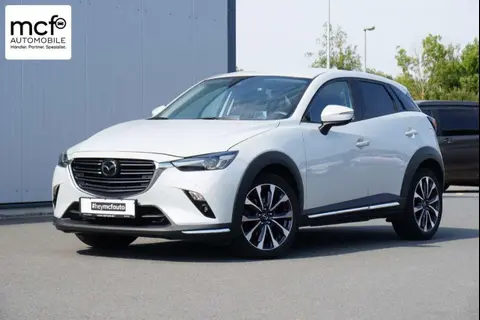 Annonce MAZDA CX-3 Essence 2019 d'occasion 