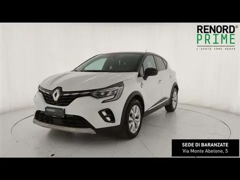 Used RENAULT CAPTUR Petrol 2021 Ad 