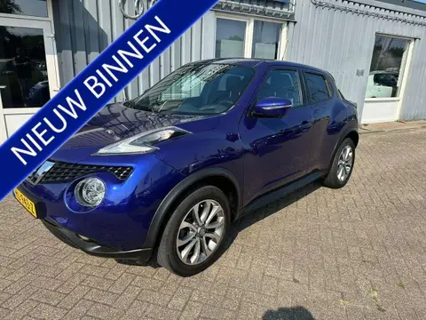 Used NISSAN JUKE Petrol 2015 Ad 