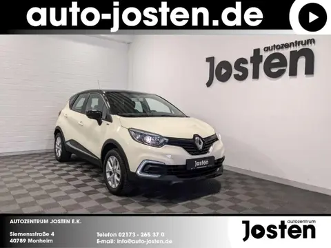 Used RENAULT CAPTUR Petrol 2019 Ad 