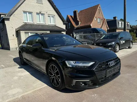 Annonce AUDI A8 Hybride 2024 d'occasion 