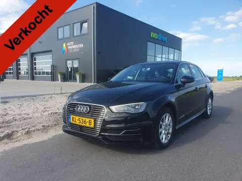 Annonce AUDI A3 Hybride 2016 d'occasion 