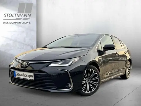 Used TOYOTA COROLLA Hybrid 2021 Ad 