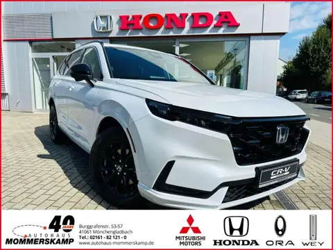 Annonce HONDA CR-V Hybride 2024 d'occasion 