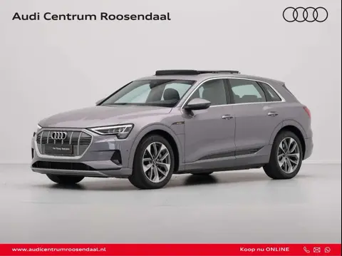 Annonce AUDI E-TRON Électrique 2019 d'occasion 