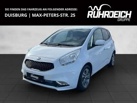 Used KIA VENGA Petrol 2018 Ad 