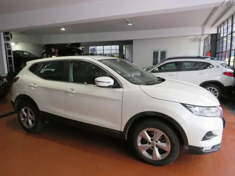 Annonce NISSAN QASHQAI Diesel 2019 d'occasion 