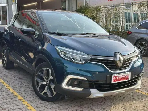 Annonce RENAULT CAPTUR Diesel 2018 d'occasion 