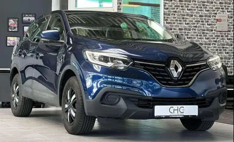 Annonce RENAULT KADJAR Essence 2017 d'occasion 