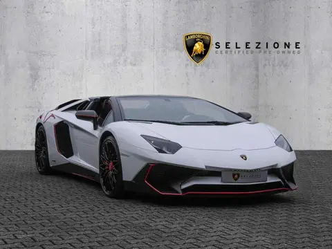 Used LAMBORGHINI AVENTADOR Petrol 2016 Ad 