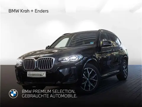 Annonce BMW X3 Diesel 2023 d'occasion Allemagne