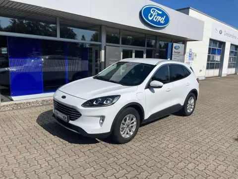 Used FORD KUGA Hybrid 2021 Ad Germany