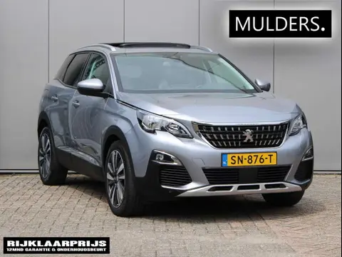 Annonce PEUGEOT 3008 Essence 2018 d'occasion 