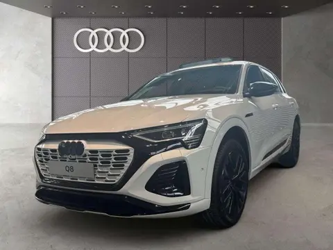 Annonce AUDI Q8 Électrique 2024 d'occasion 