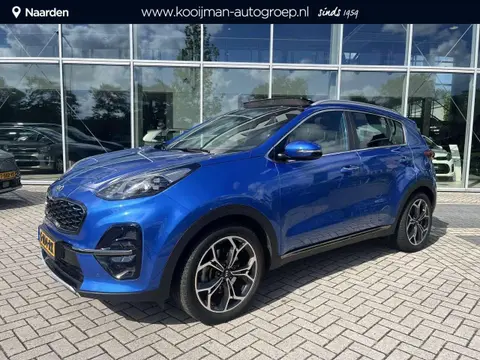 Used KIA SPORTAGE Petrol 2019 Ad 