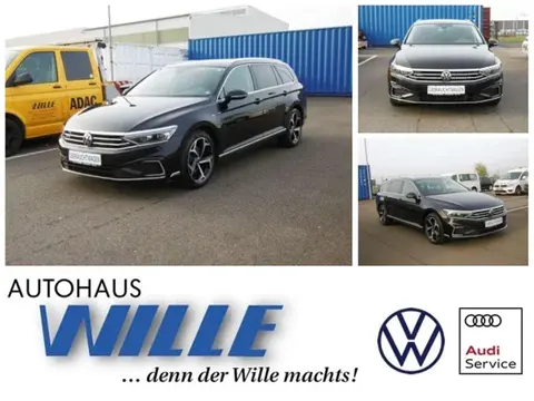 Used VOLKSWAGEN PASSAT Hybrid 2021 Ad 