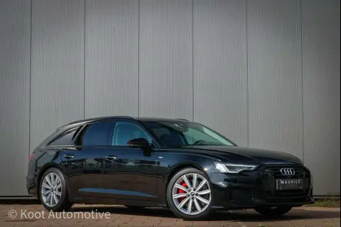 Used AUDI A6 Hybrid 2021 Ad 