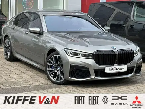 Annonce BMW SERIE 7 Diesel 2022 d'occasion 