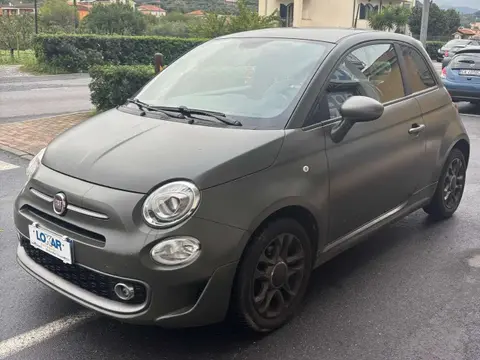 Annonce FIAT 500 Essence 2021 d'occasion 