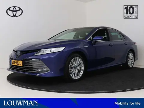 Annonce TOYOTA CAMRY Hybride 2019 d'occasion 